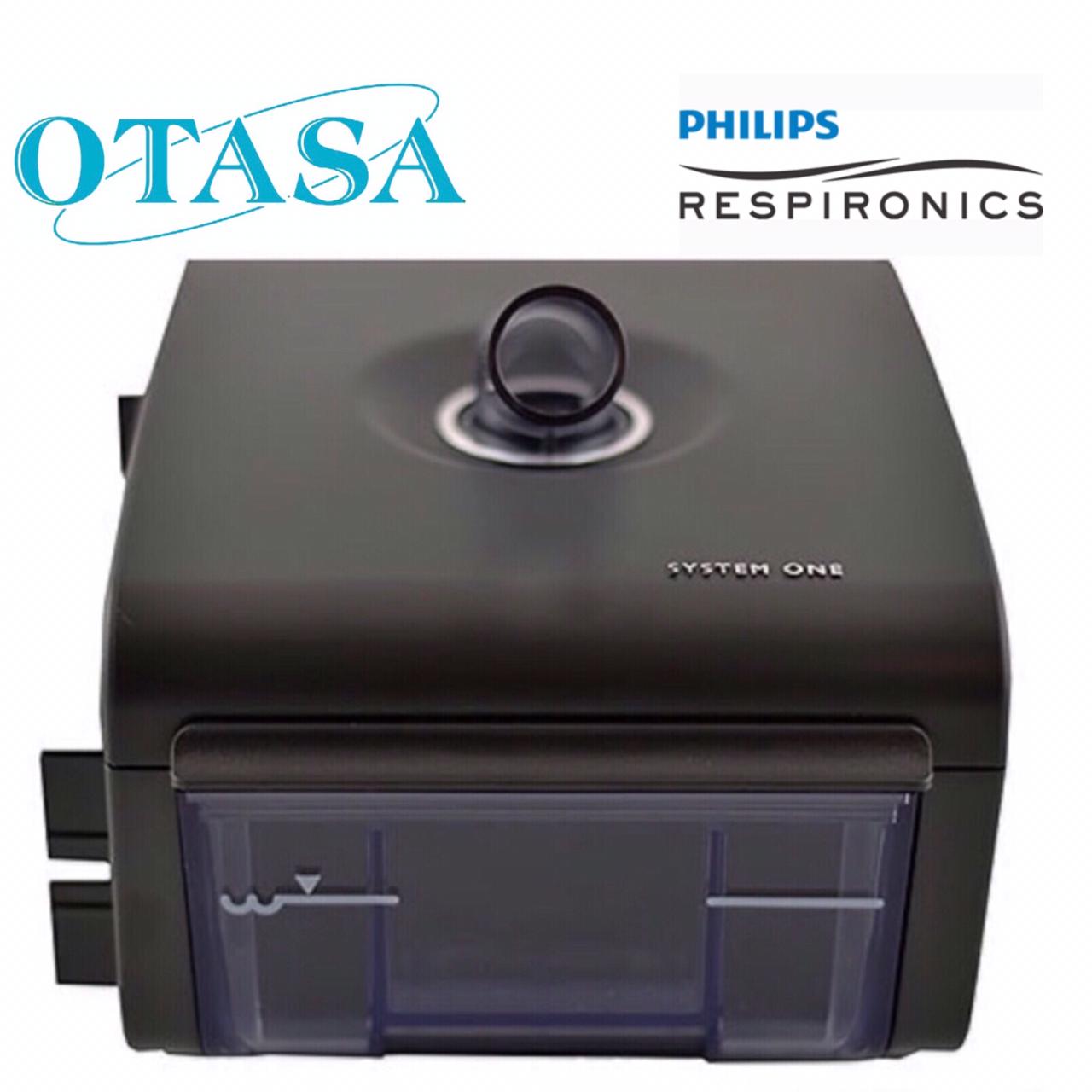 Humidificador Philips Respironics para Dorma - Otasa