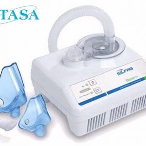 INRAGO S.A. :: NEBULIZADOR ASPIRADOR A DIAFRAGMA SILFAB N8VP BATERIA RECAR